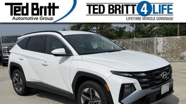 Preowned 2026 Hyundai TUCSON SEL for Sale