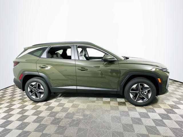 2026 Hyundai Tucson - $26,952