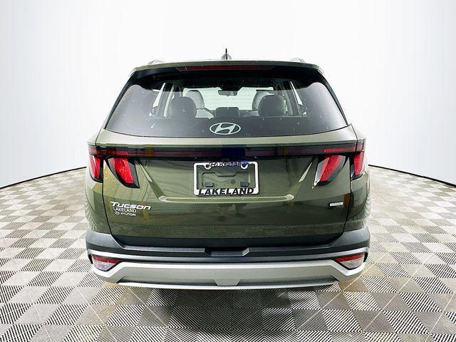 2026 Hyundai Tucson - $26,952