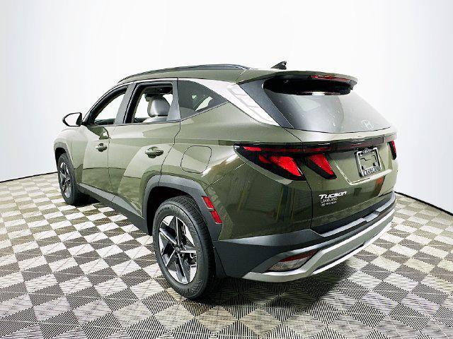 2026 Hyundai Tucson - $27,702