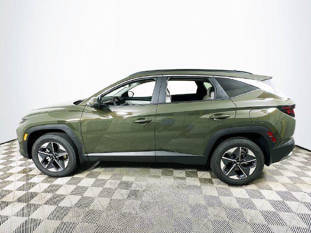 2026 Hyundai Tucson - $27,702