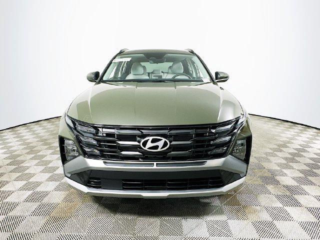 2026 Hyundai Tucson - $27,702
