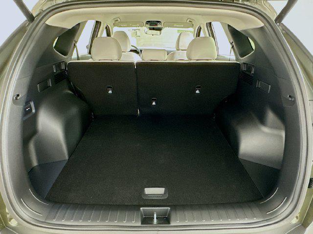 2026 Hyundai Tucson - $27,702