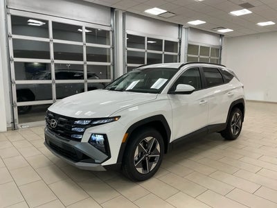 2026 Hyundai Tucson AWD SEL 4DR SUV