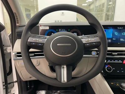 Photo of a 2026 Hyundai Tucson AWD SEL 4DR SUV for sale