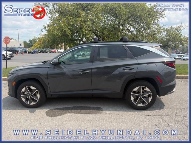 2026 Hyundai Tucson - $31,998