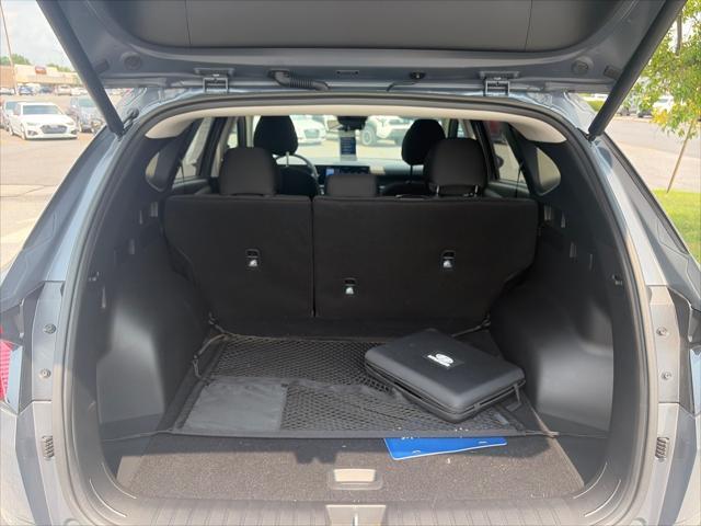 2026 Hyundai Tucson - $31,998