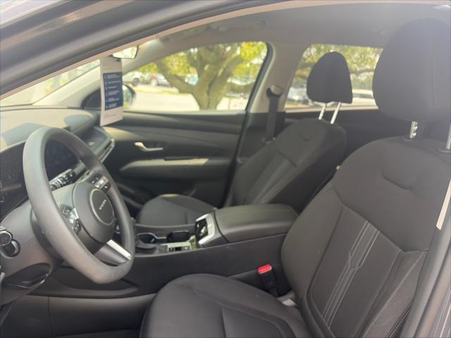 2026 Hyundai Tucson - $31,998