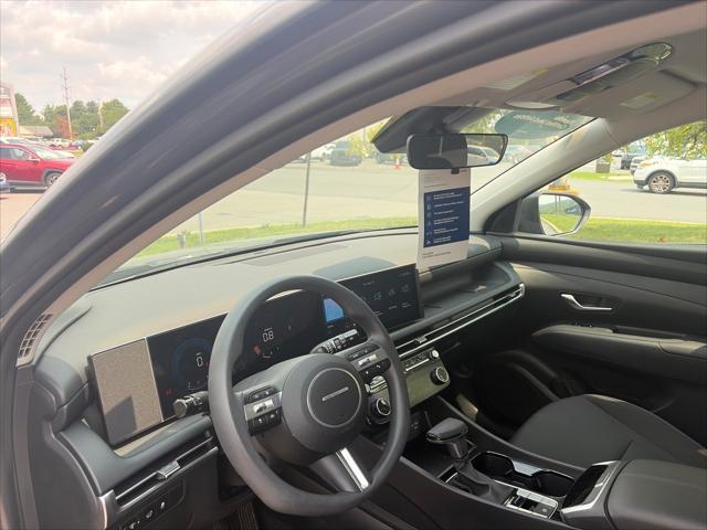 2026 Hyundai Tucson - $31,998