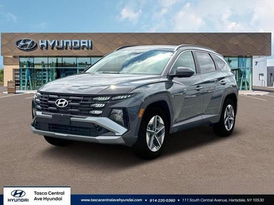 Photo of a 2026 Hyundai Tucson AWD SEL 4DR SUV for sale