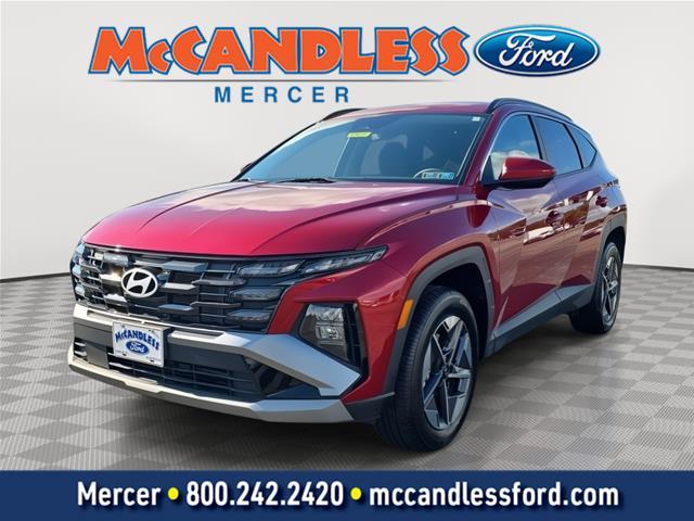 2026 Hyundai Tucson - $26,900
