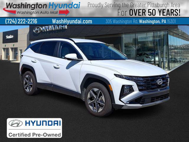 2026 Hyundai Tucson