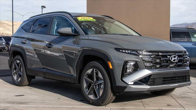 Preowned 2026 Hyundai TUCSON SEL for Sale