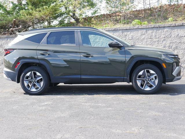 2026 Hyundai Tucson - $32,983
