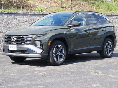 2026 Hyundai Tucson AWD SEL 4DR SUV