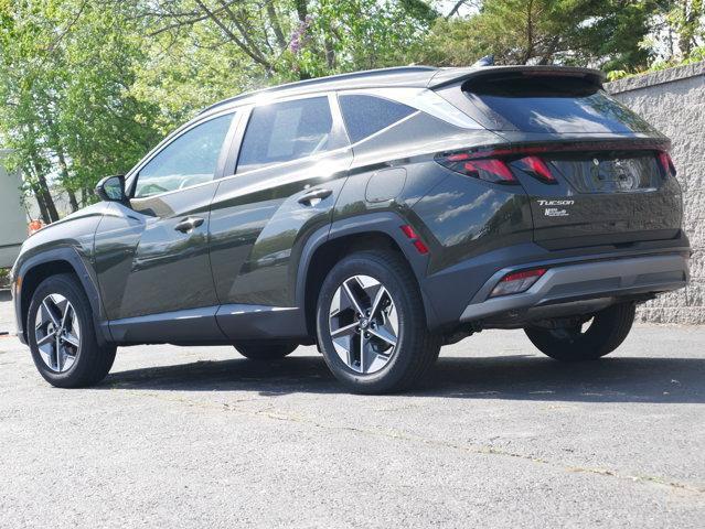 2026 Hyundai Tucson - $30,995