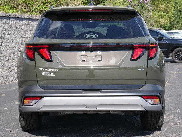 2026 Hyundai Tucson - $30,995