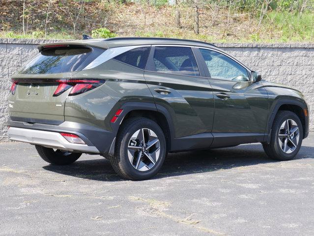 2026 Hyundai Tucson - $30,995