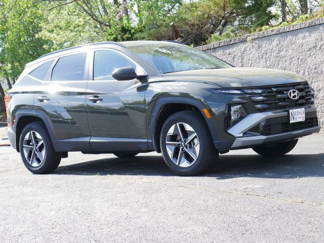 2026 Hyundai Tucson - $30,995