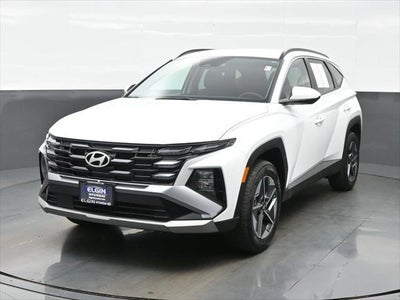 2026 Hyundai Tucson AWD SEL 4DR SUV