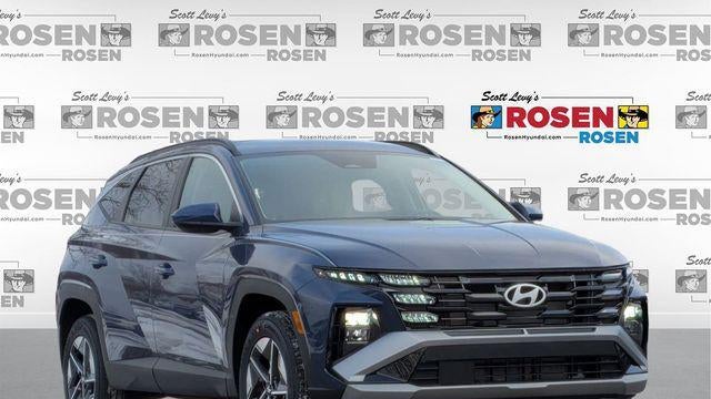 Preowned 2026 Hyundai TUCSON SEL for Sale