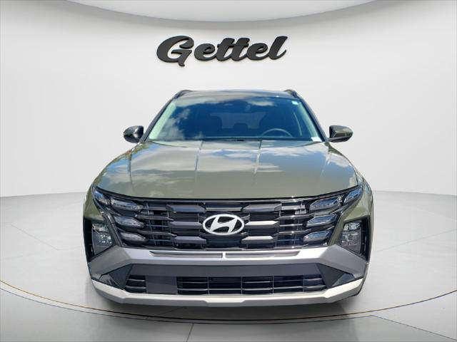 2026 Hyundai Tucson - $27,548