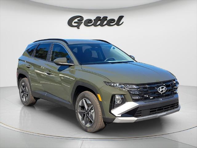 2026 Hyundai Tucson - $27,548