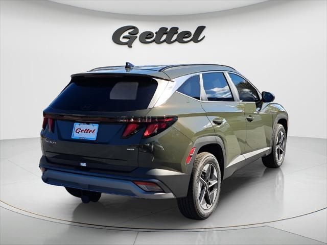 2026 Hyundai Tucson - $27,548