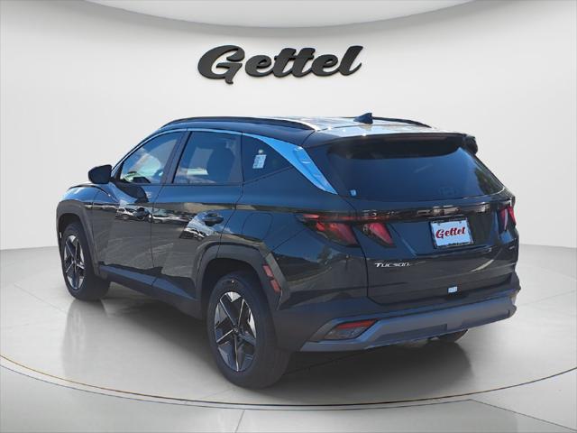 2026 Hyundai Tucson - $27,548