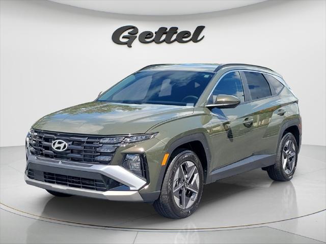 2026 Hyundai Tucson - $27,548