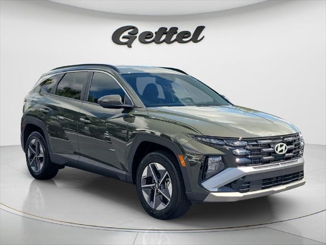 2026 Hyundai Tucson - $27,548