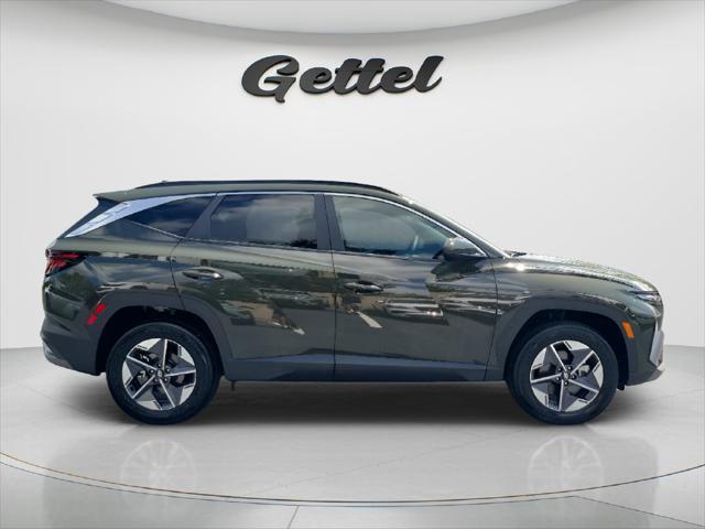 2026 Hyundai Tucson - $27,548