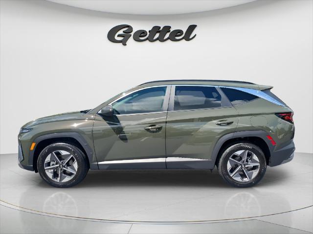 2026 Hyundai Tucson - $27,548