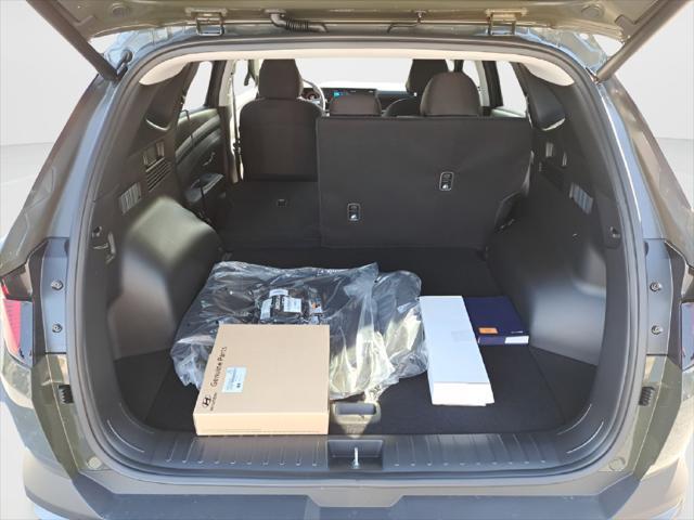 2026 Hyundai Tucson - $27,548