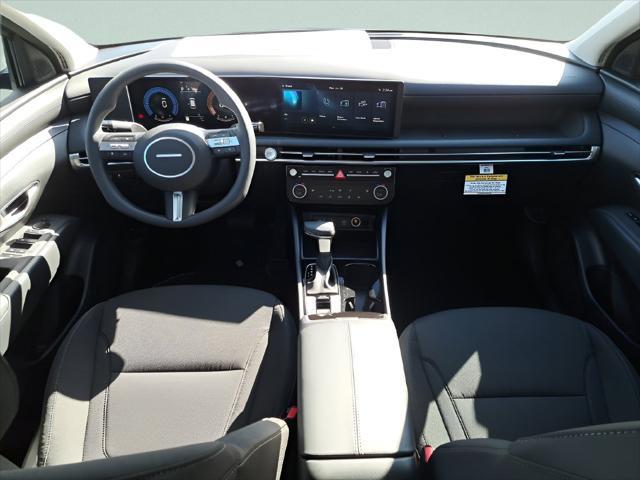 2026 Hyundai Tucson - $27,548