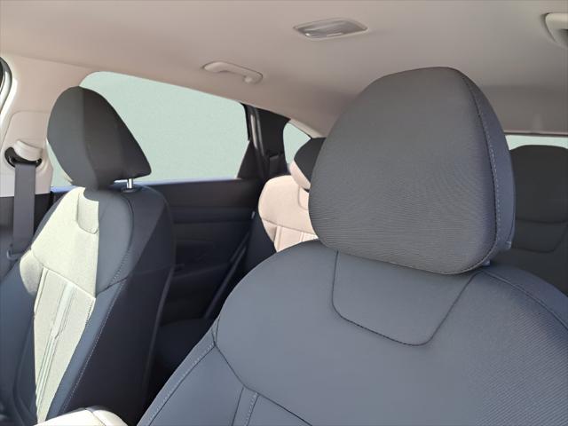2026 Hyundai Tucson - $27,548