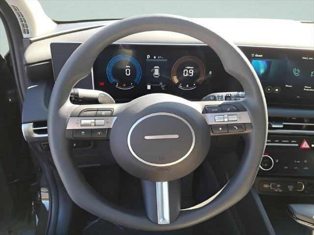 2026 Hyundai Tucson - $27,548