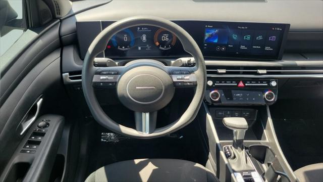 2026 Hyundai Tucson - $27,548