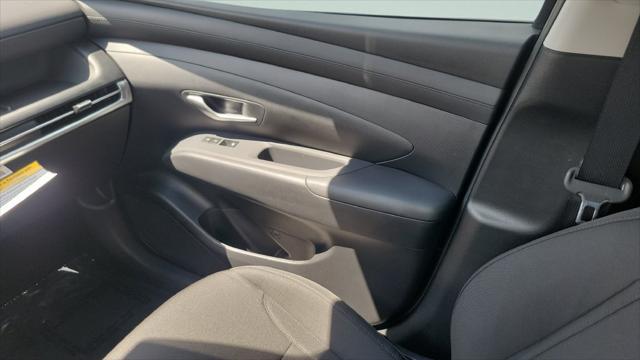 2026 Hyundai Tucson - $27,548