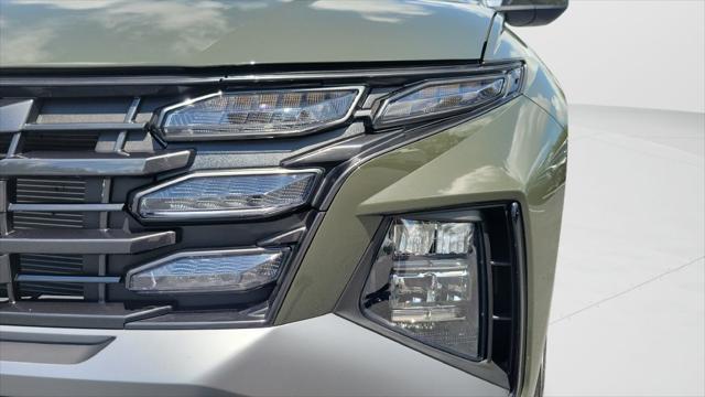 2026 Hyundai Tucson - $27,548
