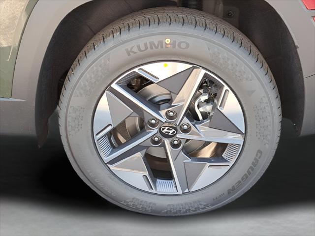 2026 Hyundai Tucson - $27,548