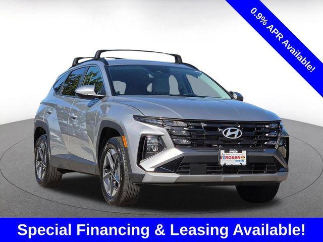 2026 Hyundai Tucson - $28,375