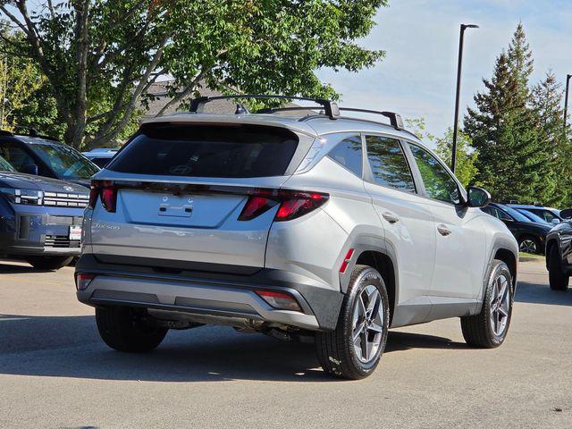 2026 Hyundai Tucson - $28,375