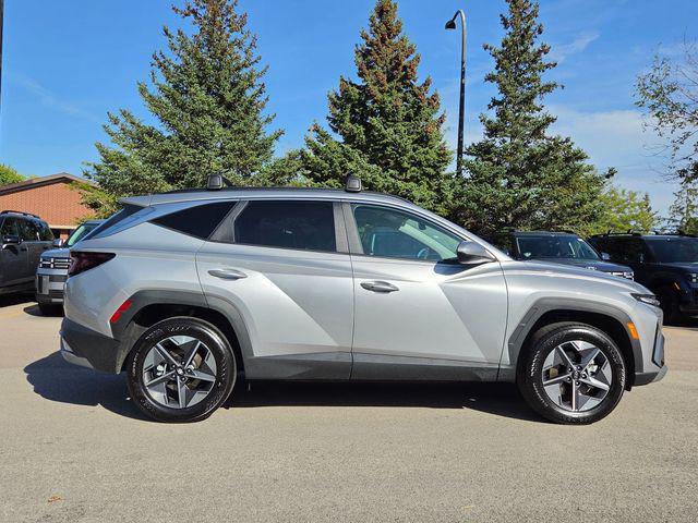 2026 Hyundai Tucson - $28,375