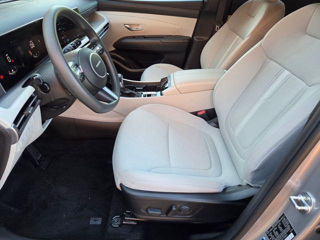 2026 Hyundai Tucson - $28,375
