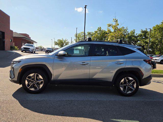 2026 Hyundai Tucson - $28,375