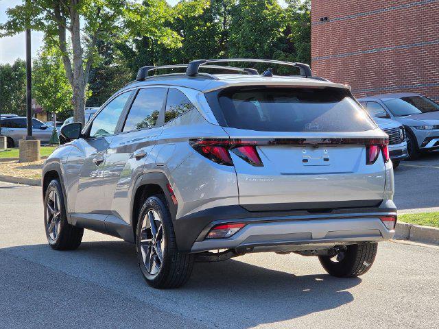2026 Hyundai Tucson - $28,375
