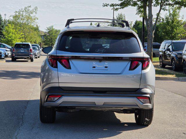 2026 Hyundai Tucson - $28,375