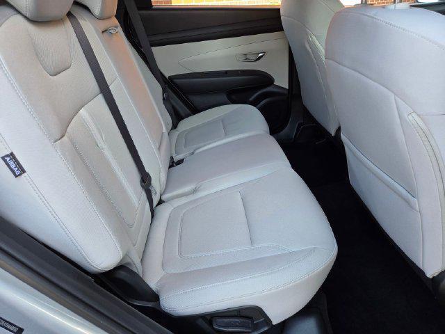 2026 Hyundai Tucson - $28,375