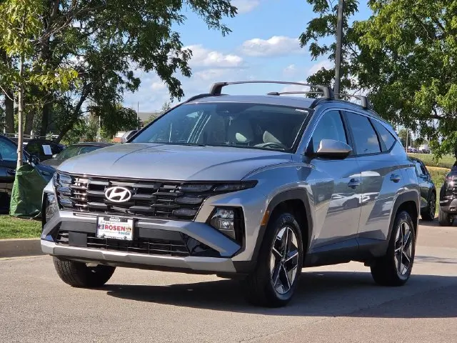 2026 Hyundai Tucson - $26,499